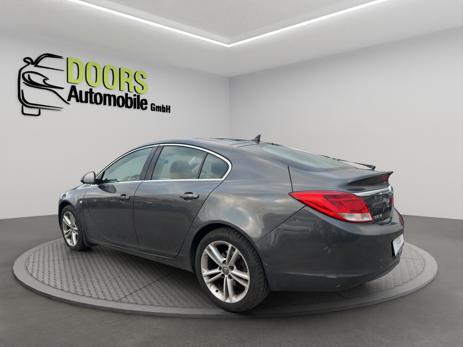 OPEL Insignia 2.0 CDTI Cosmo Automatic-image-6