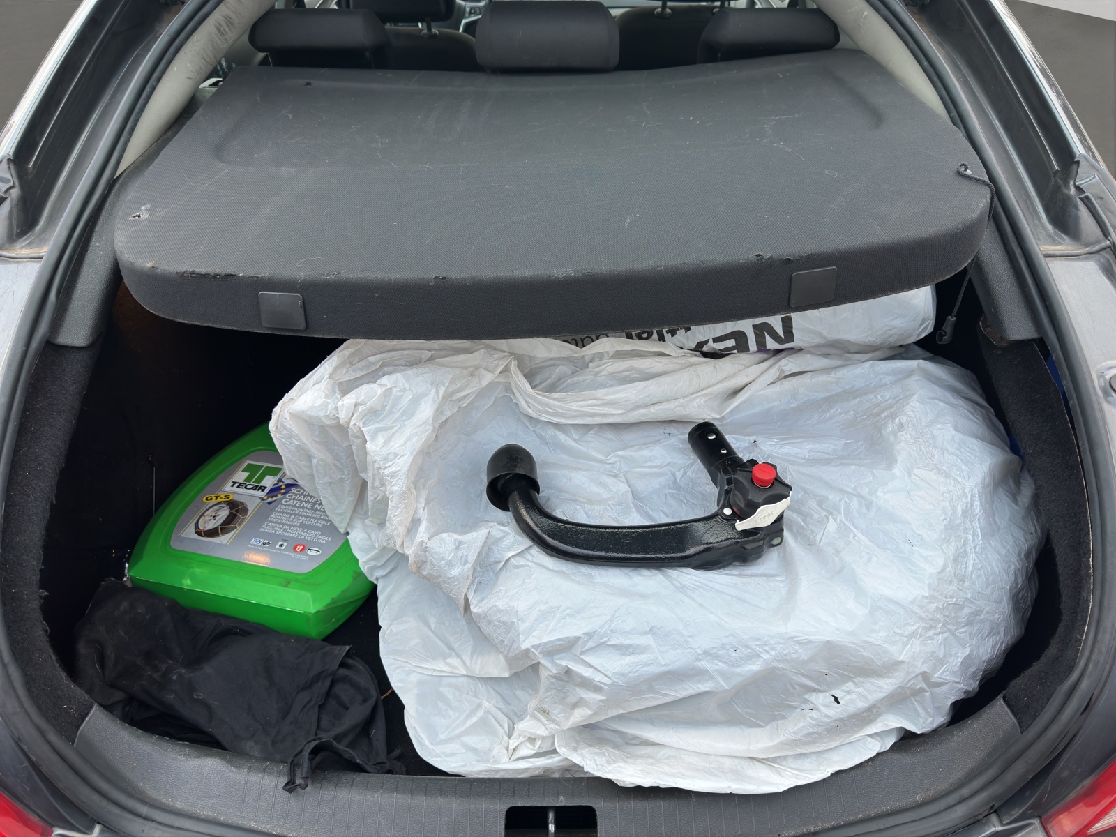 OPEL Insignia 2.0 CDTI Cosmo Automatic-image-15