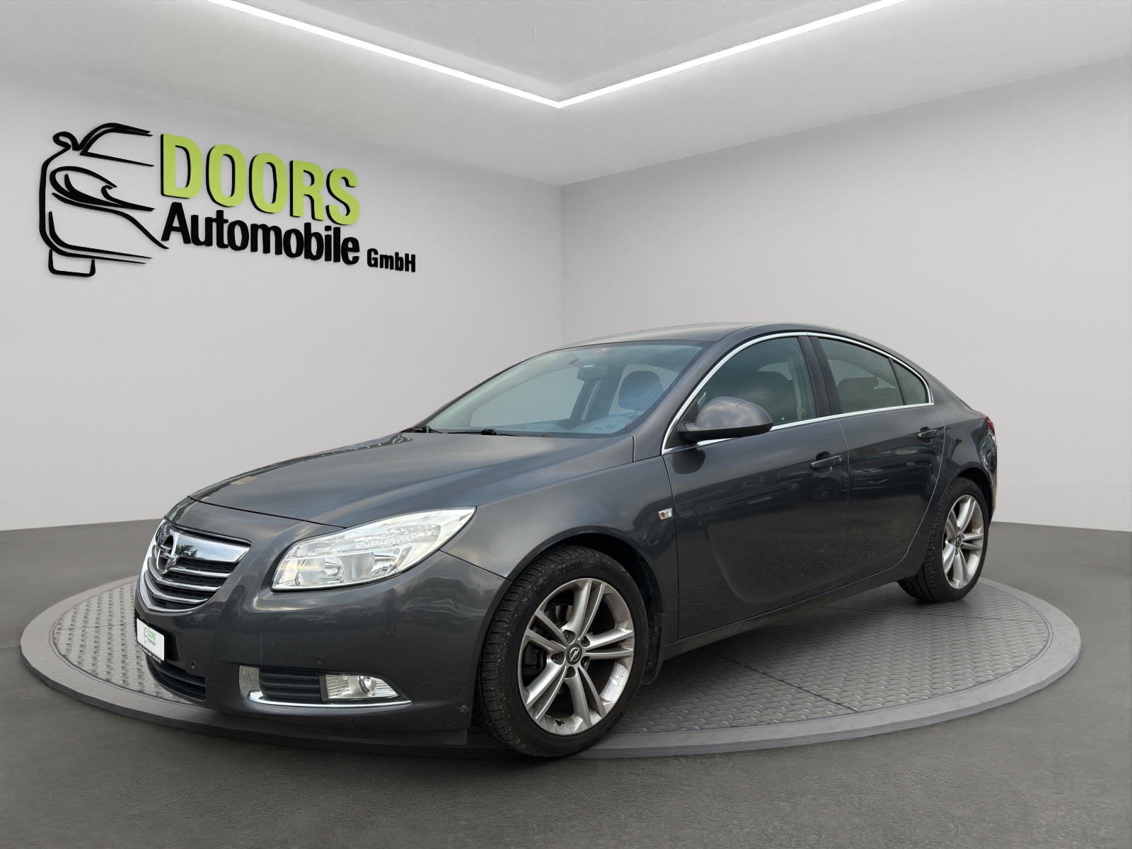 OPEL Insignia 2.0 CDTI Cosmo Automatic-showroom-element-1