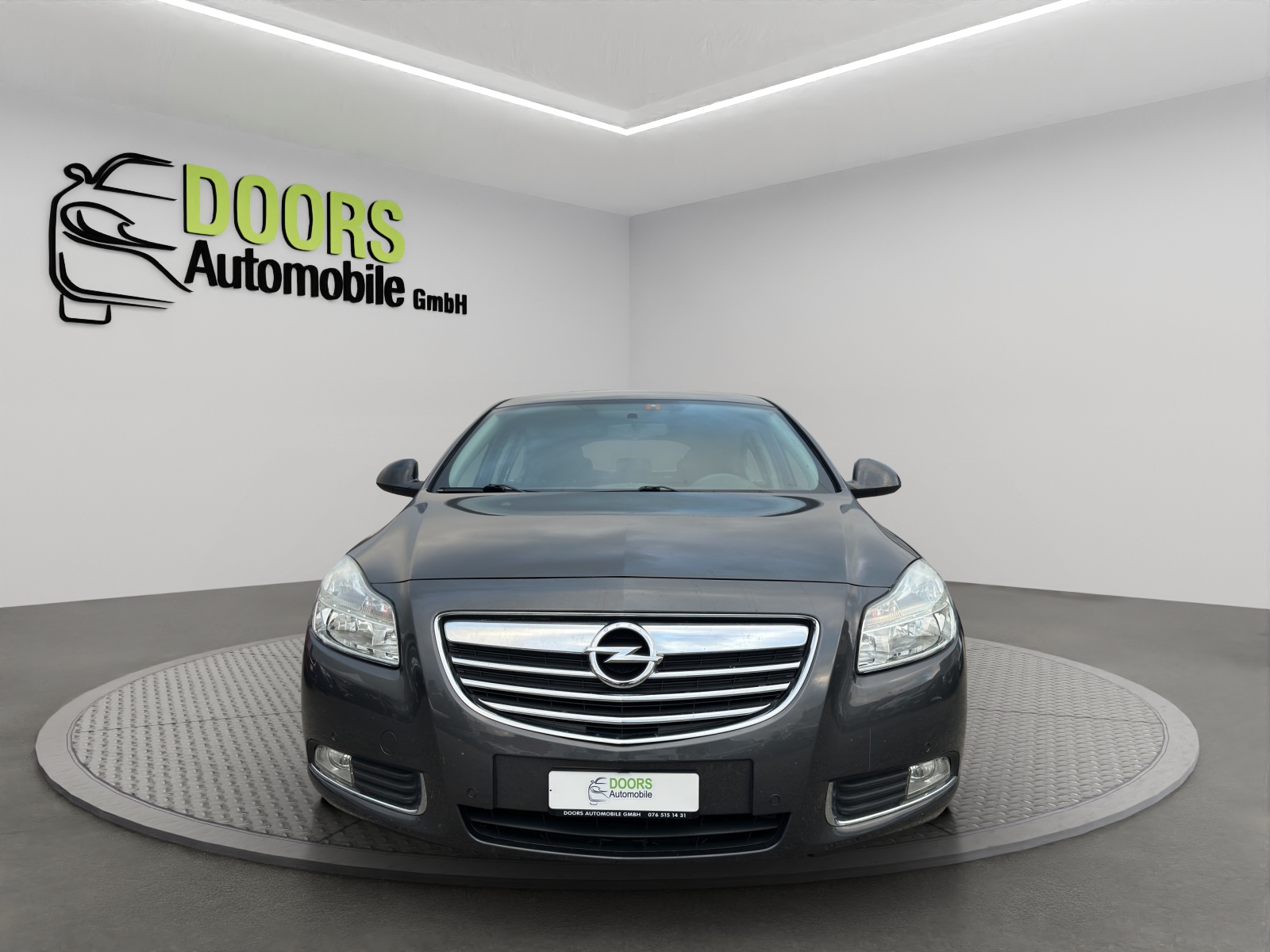 OPEL Insignia 2.0 CDTI Cosmo Automatic-showroom-element-2