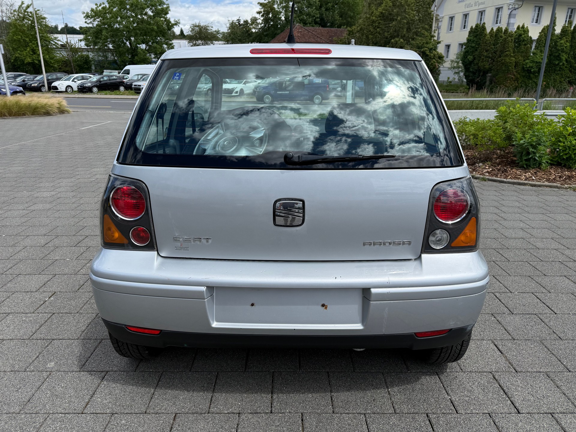 SEAT AROSA-image-4