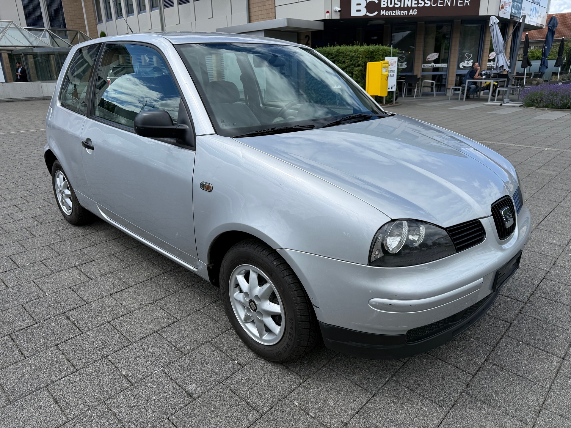 SEAT AROSA-image-0
