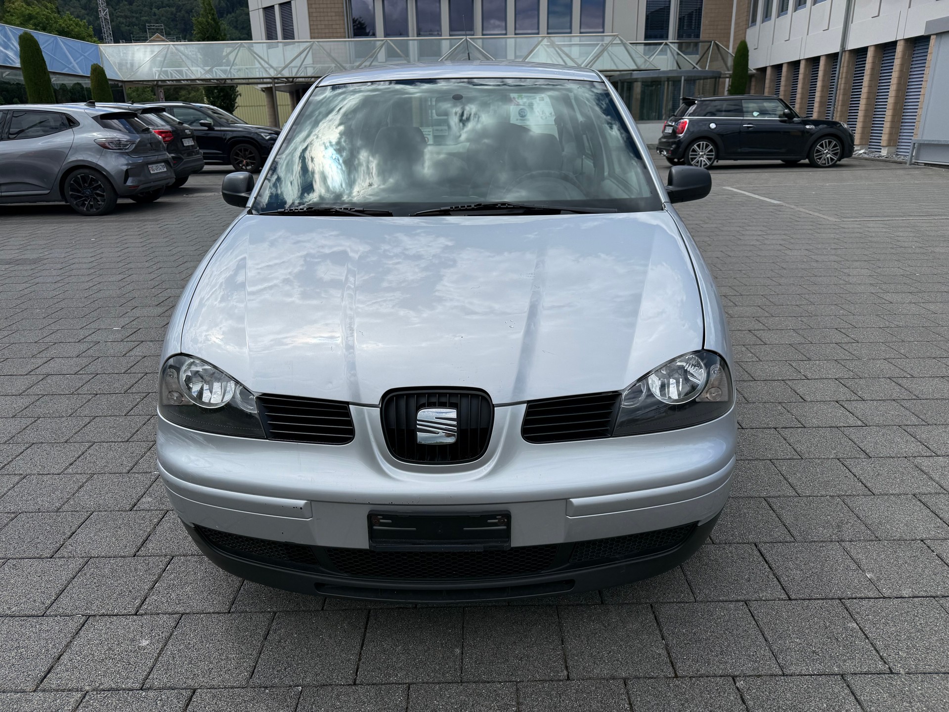SEAT AROSA-image-1