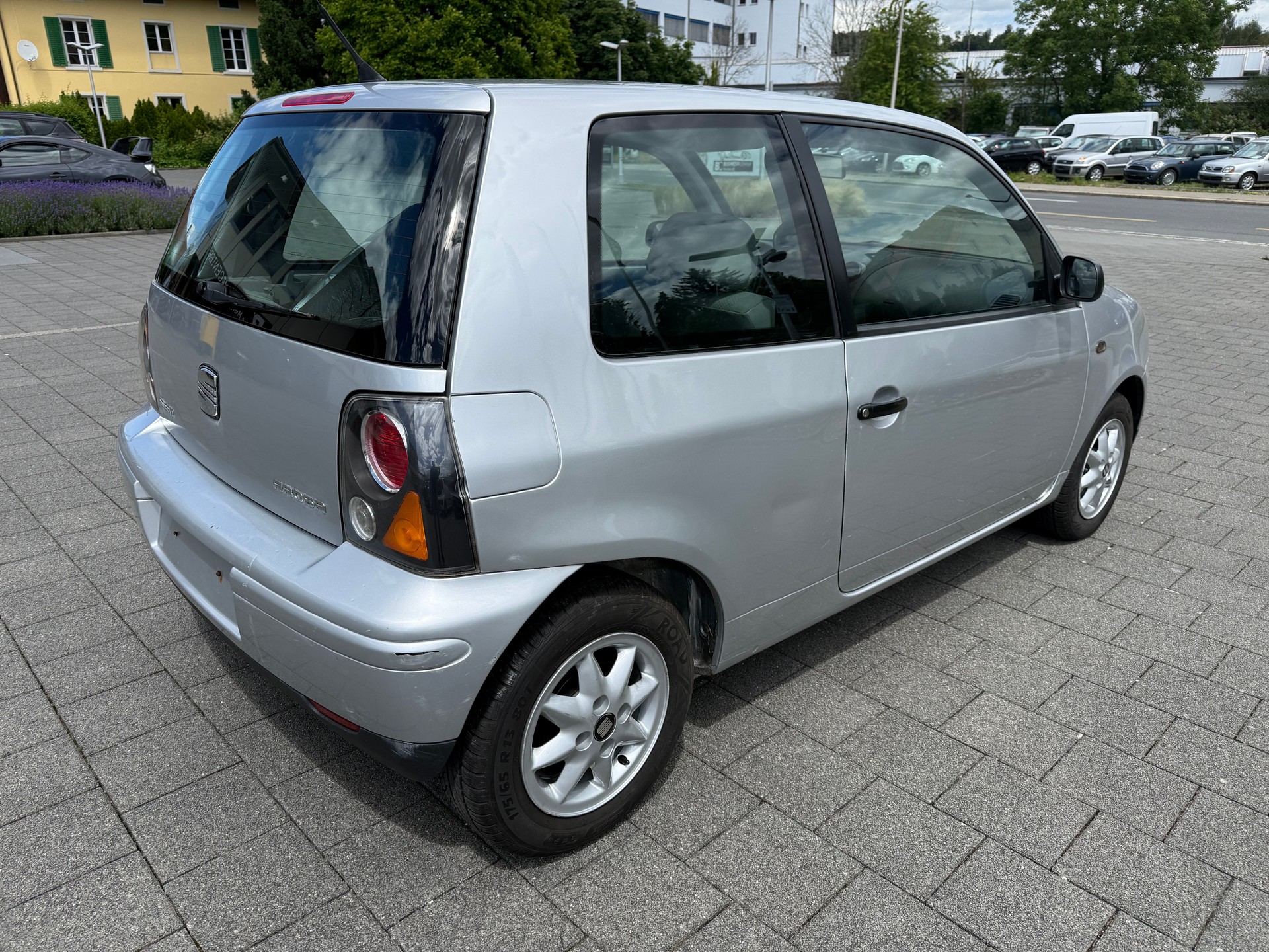 SEAT AROSA-image-5