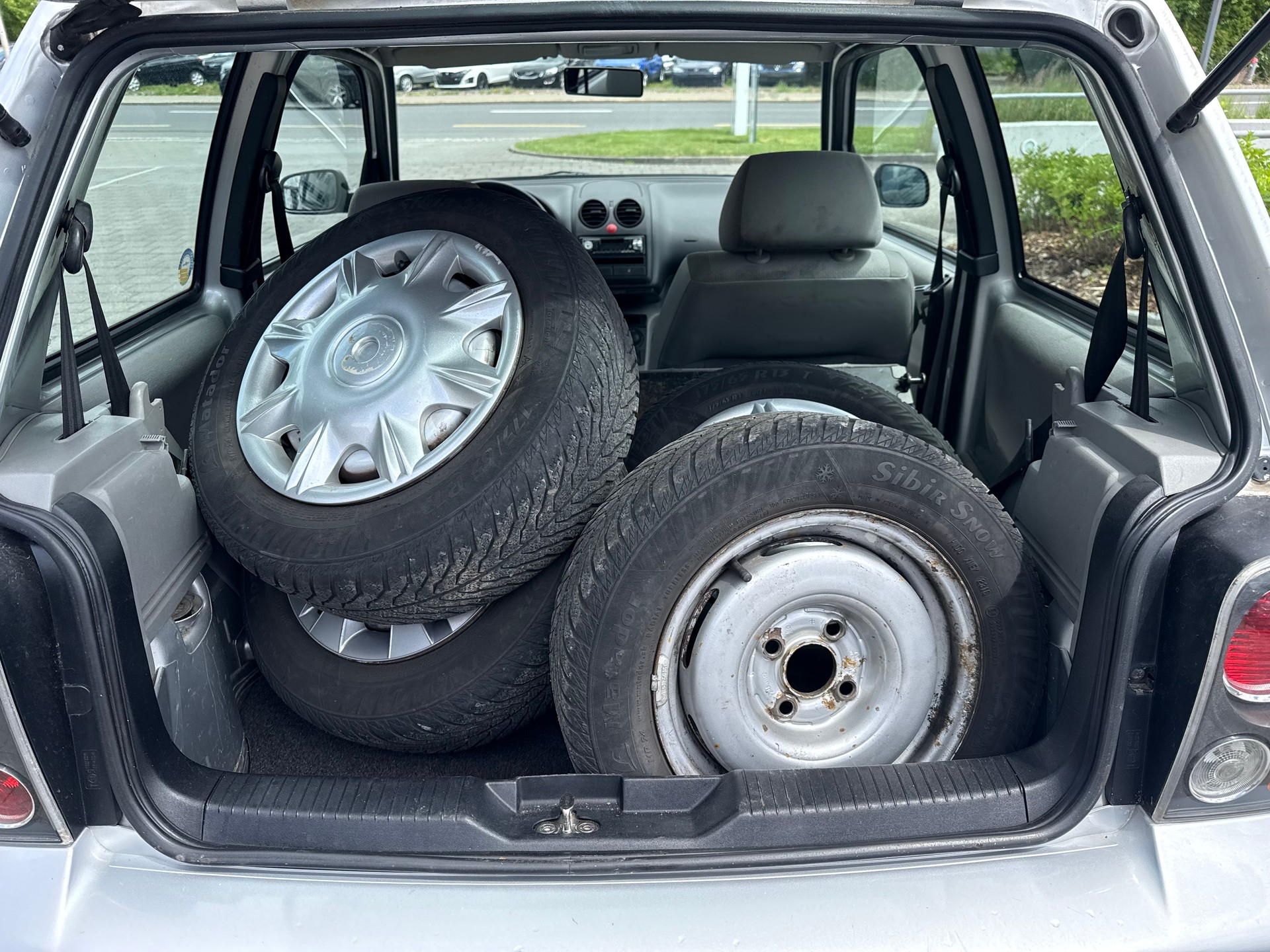 SEAT AROSA-image-6