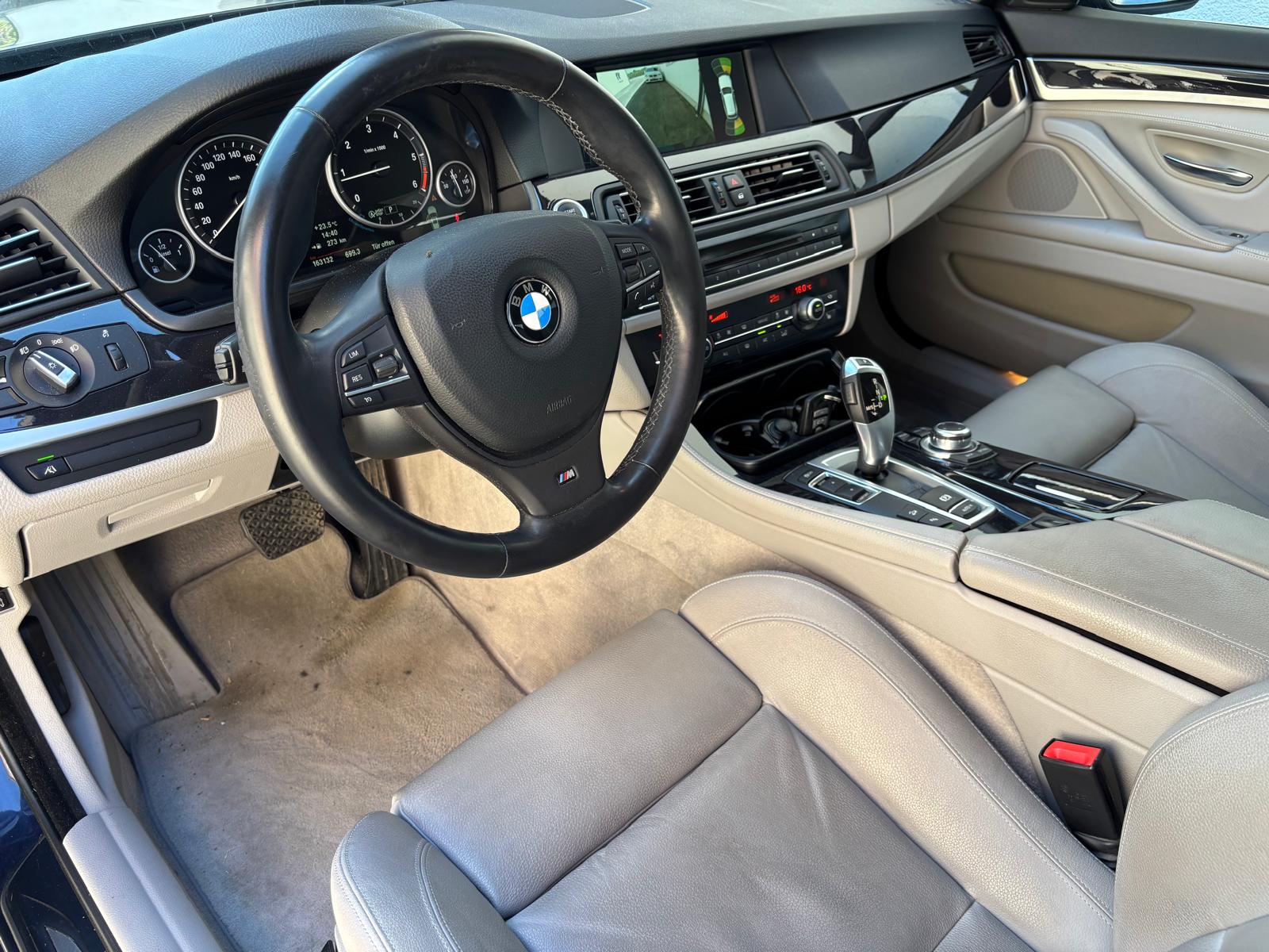 BMW 525d xDrive Touring Steptronic-image-8