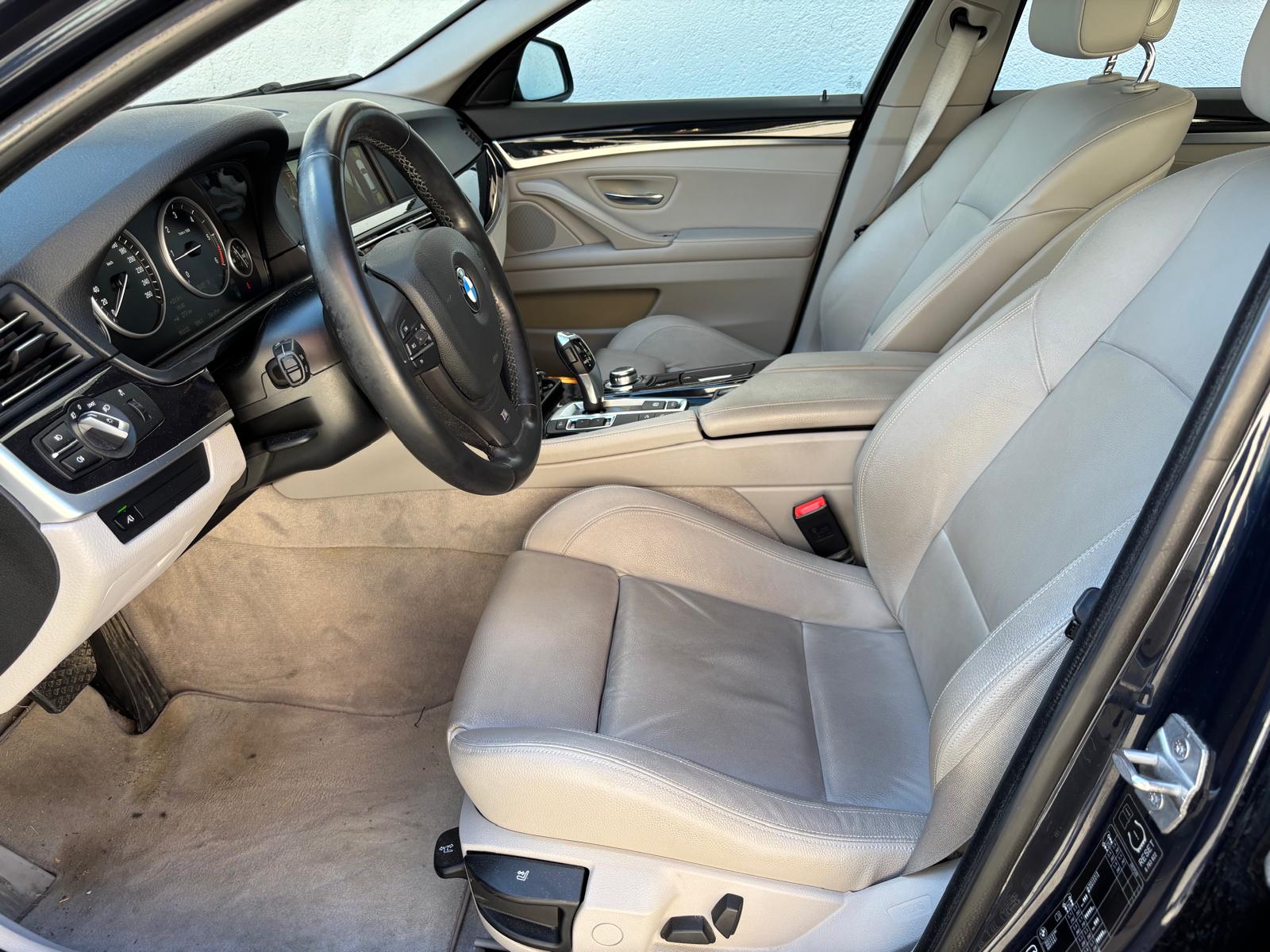 BMW 525d xDrive Touring Steptronic-image-9