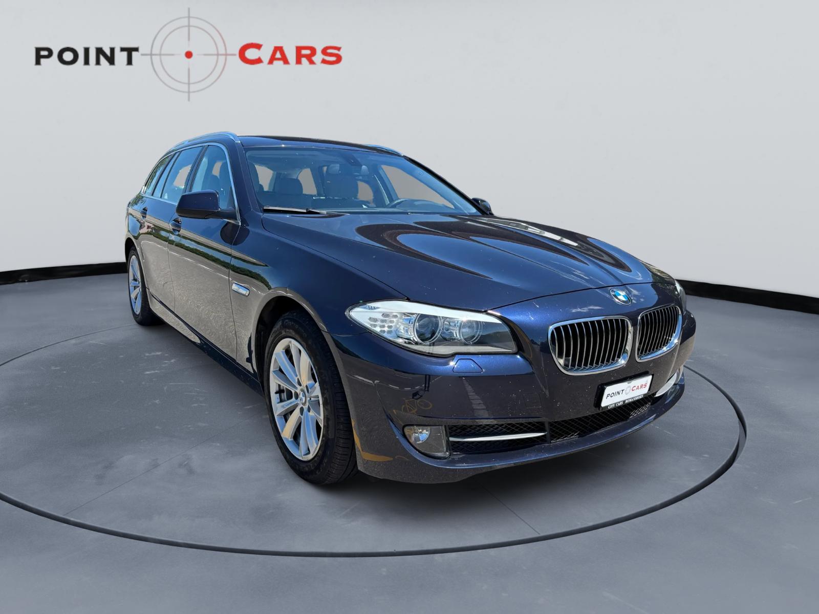 BMW 525d xDrive Touring Steptronic-image-6