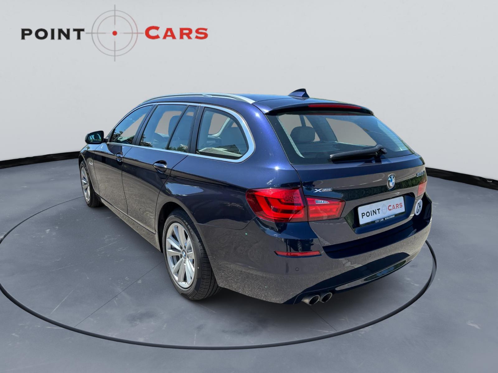 BMW 525d xDrive Touring Steptronic-image-2