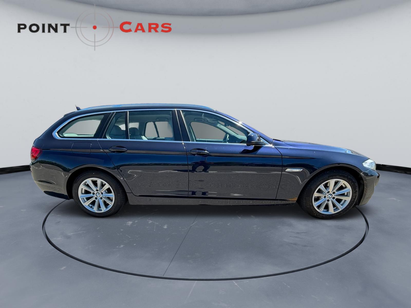 BMW 525d xDrive Touring Steptronic-image-5