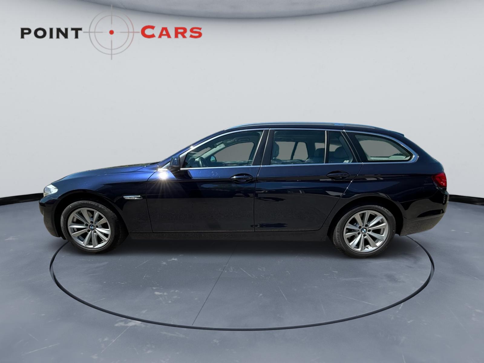 BMW 525d xDrive Touring Steptronic-image-1