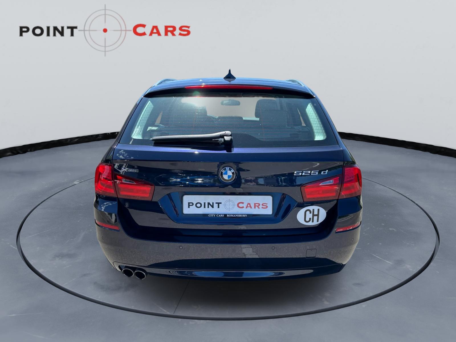 BMW 525d xDrive Touring Steptronic-image-3