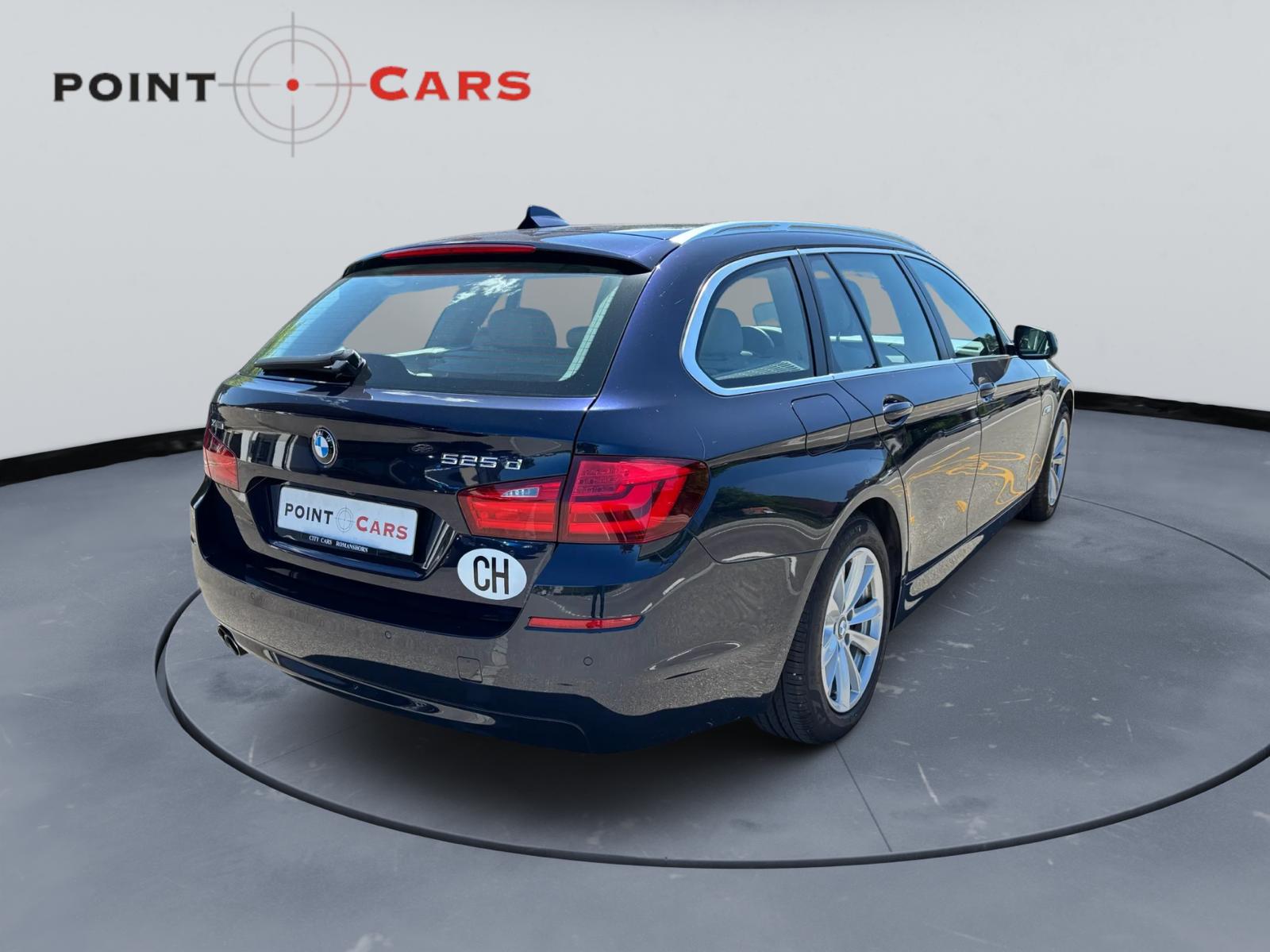 BMW 525d xDrive Touring Steptronic-image-4