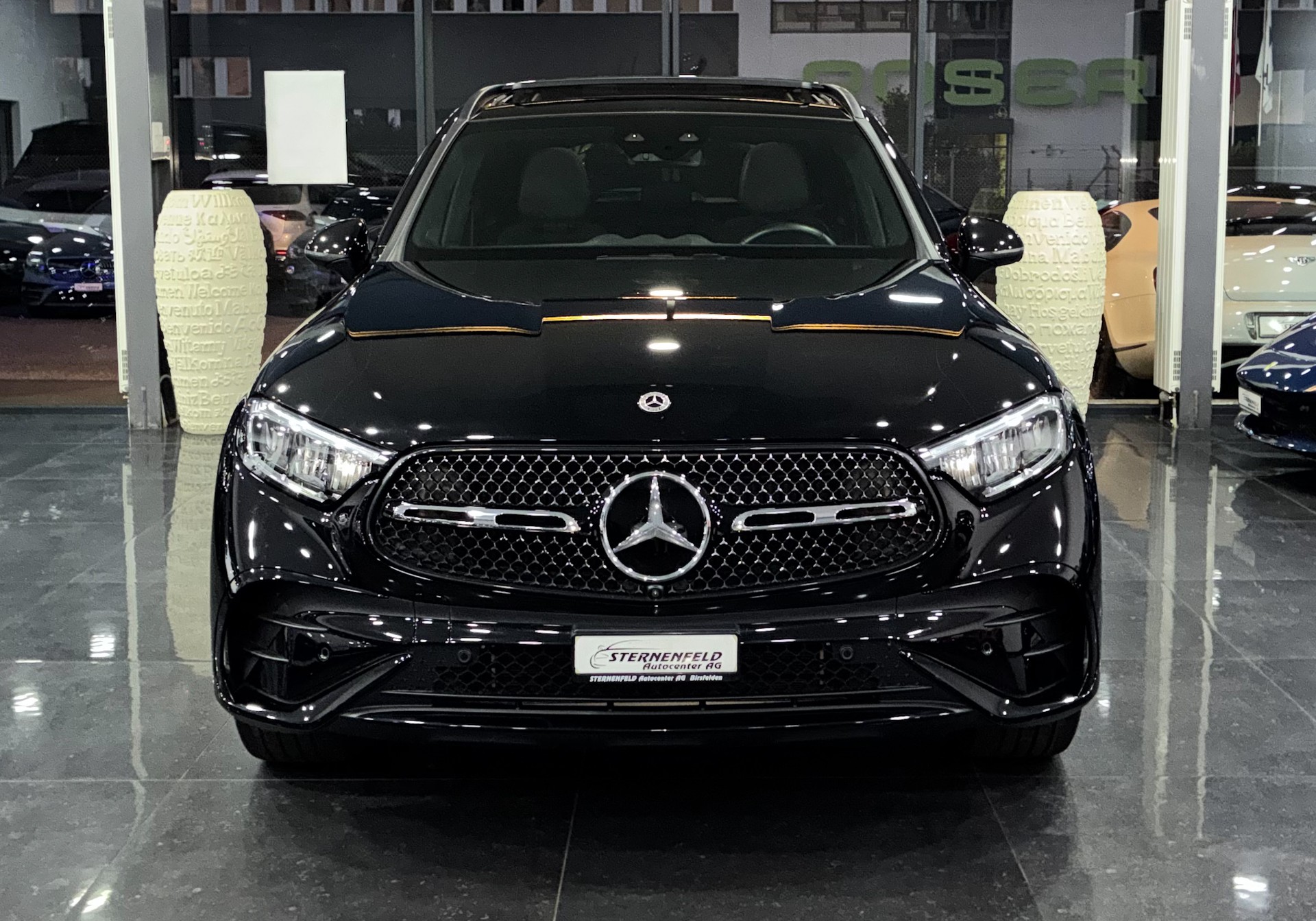 MERCEDES-BENZ GLC 220 d 4Matic 9G-Tronic-image-2