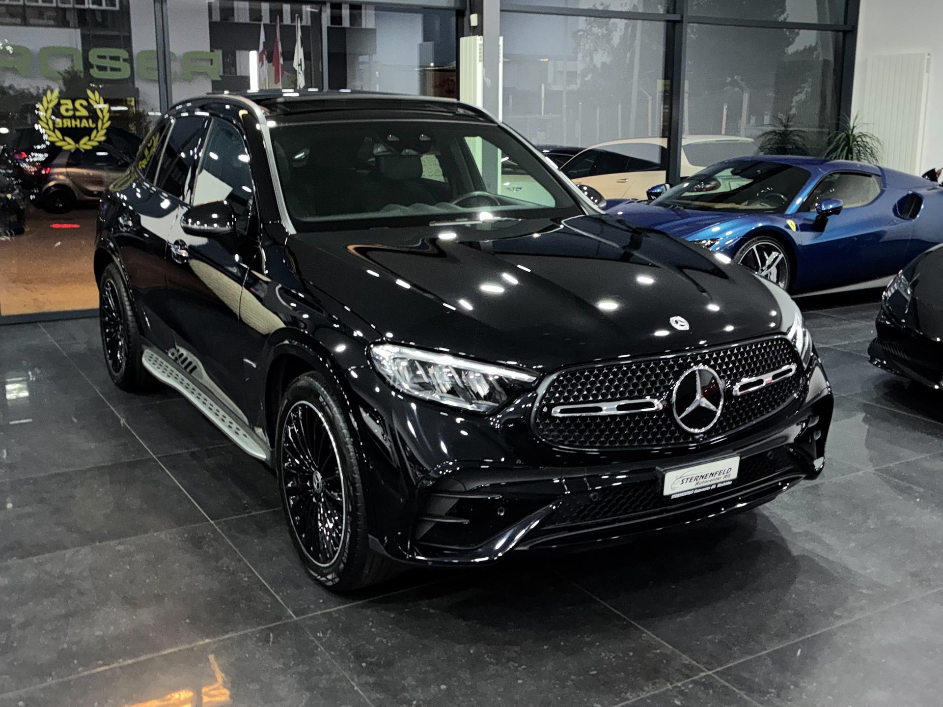 MERCEDES-BENZ GLC 220 d 4Matic 9G-Tronic-image-1