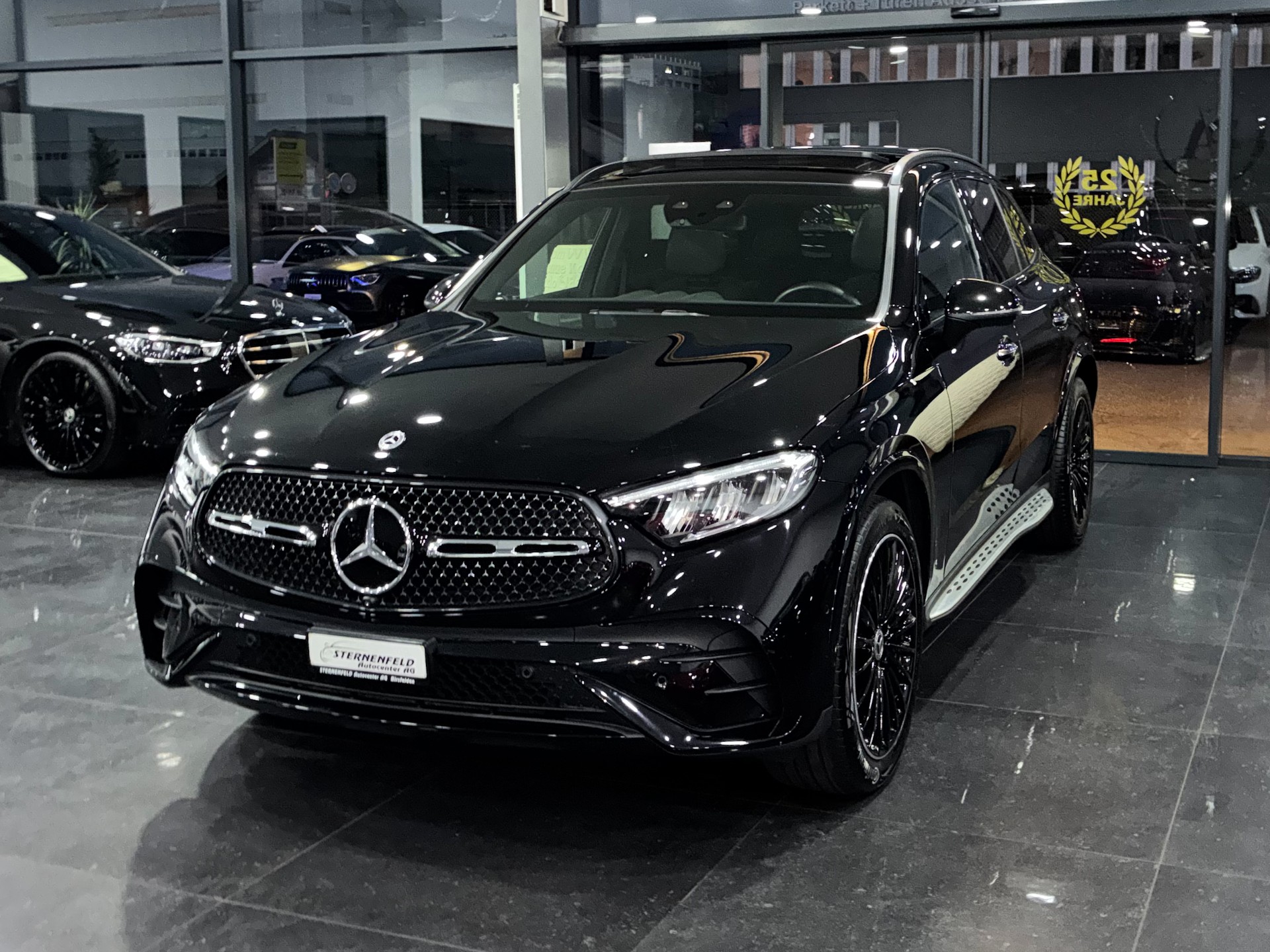 MERCEDES-BENZ GLC 220 d 4Matic 9G-Tronic-image-0
