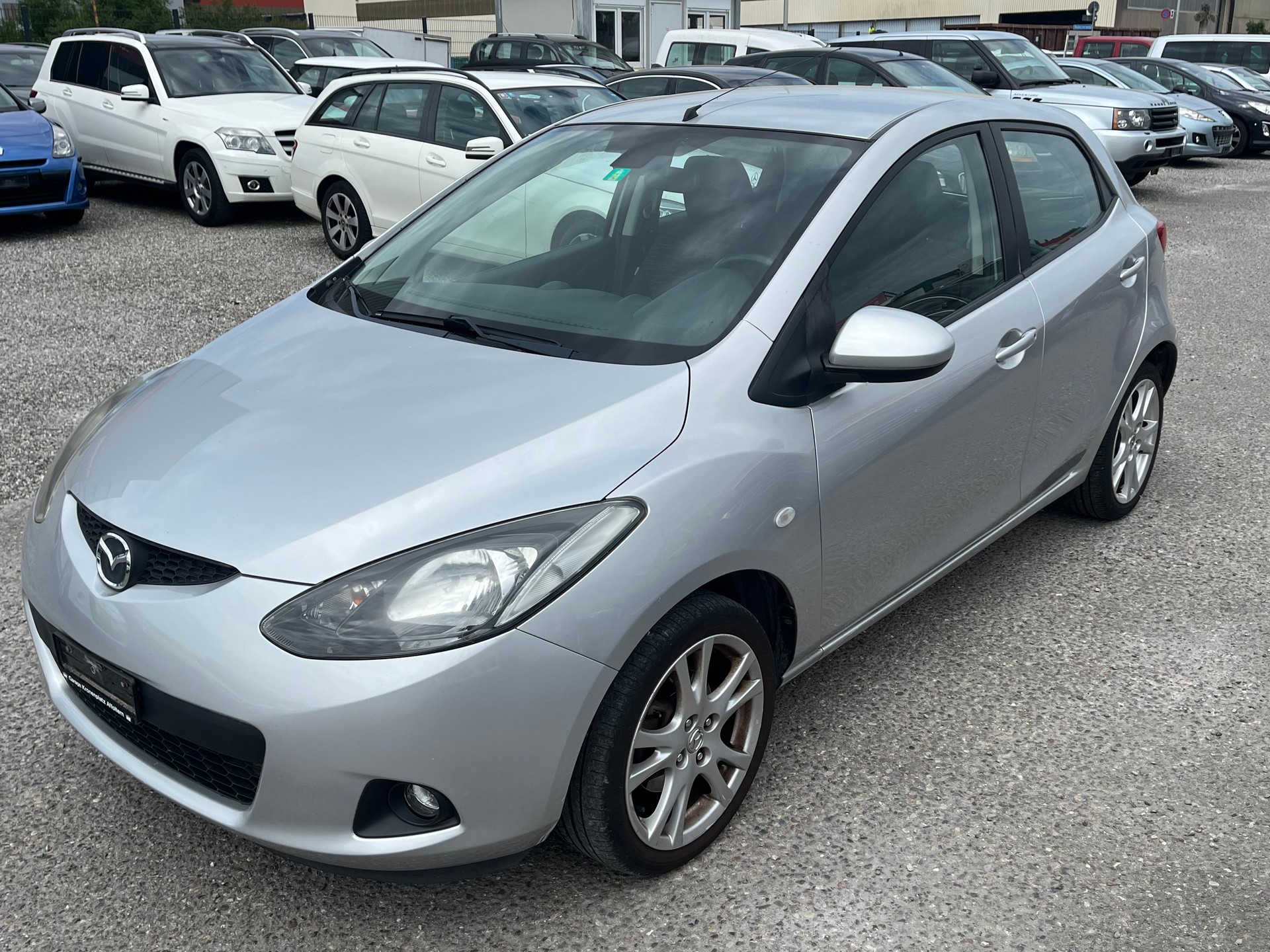 MAZDA 2 1.3i 16V Exclusive-image-0