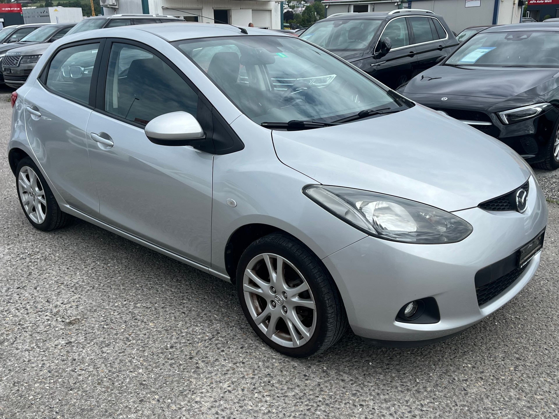 MAZDA 2 1.3i 16V Exclusive-image-2