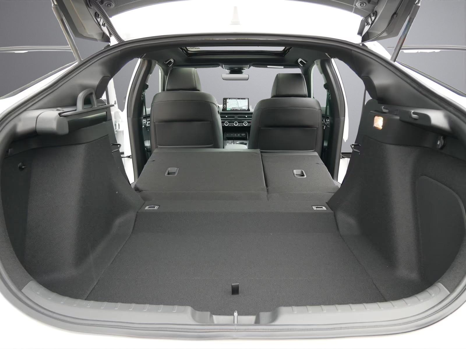HONDA Civic 2.0 i-MMD Advance-image-16