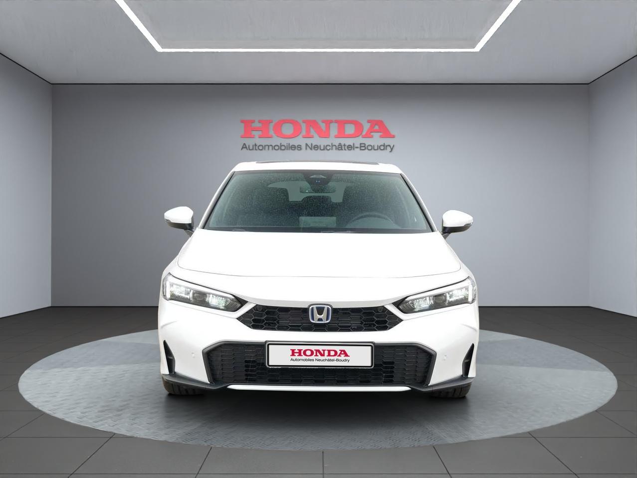 HONDA Civic 2.0 i-MMD Advance-showroom-element-3