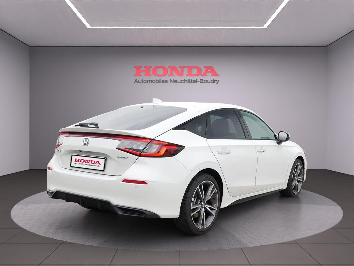HONDA Civic 2.0 i-MMD Advance-image-8
