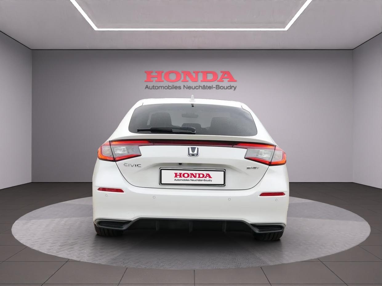 HONDA Civic 2.0 i-MMD Advance-image-7