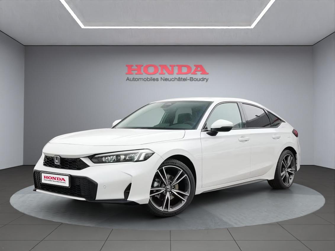 HONDA Civic 2.0 i-MMD Advance-image-4