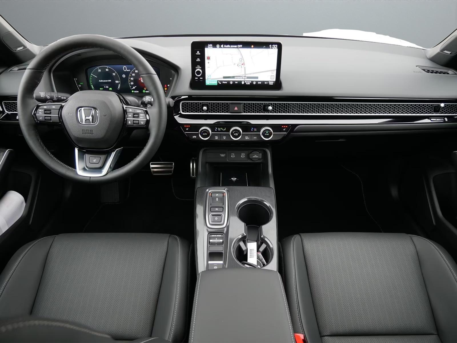HONDA Civic 2.0 i-MMD Advance-image-9