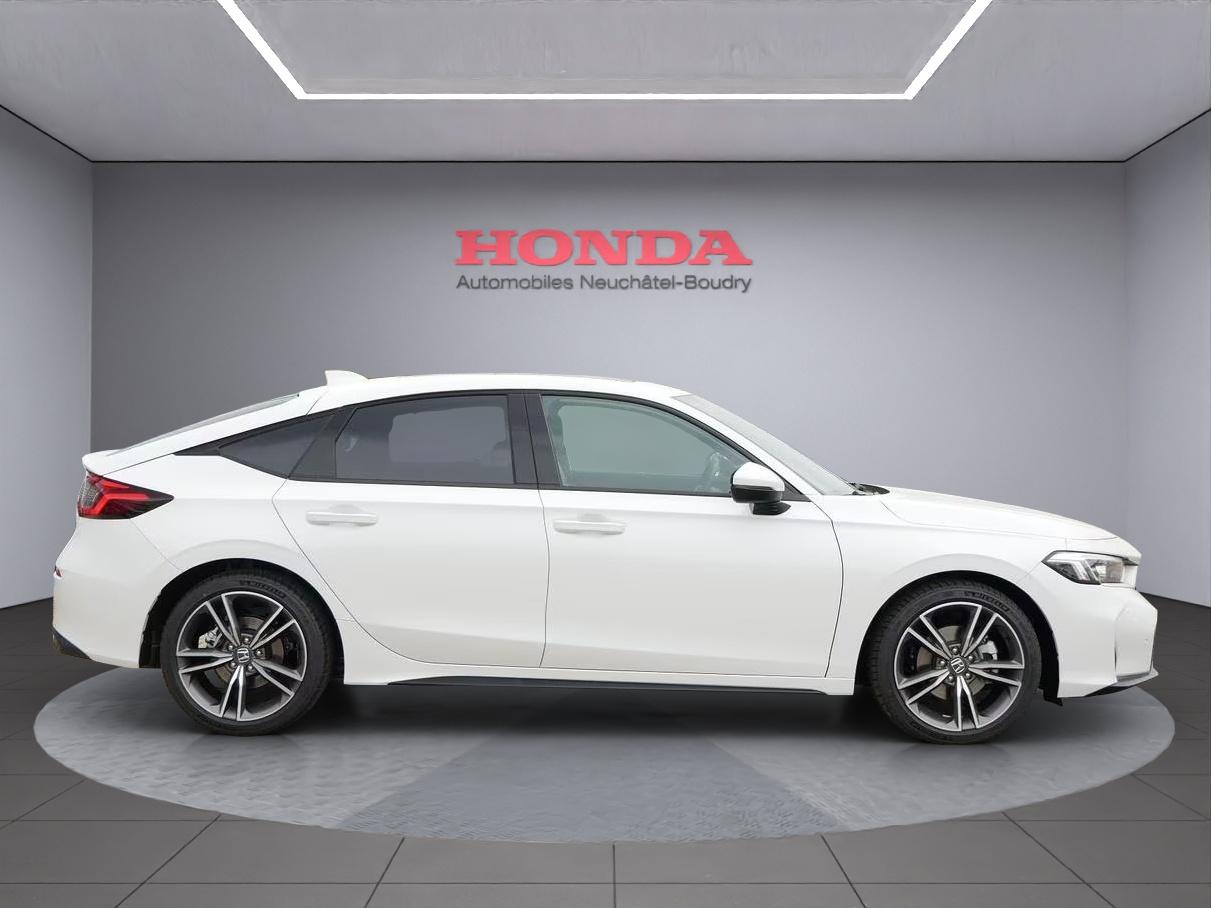 HONDA Civic 2.0 i-MMD Advance-showroom-element-1