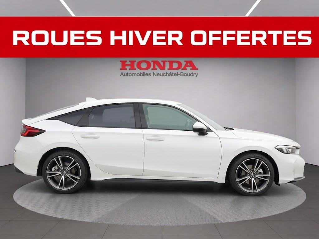 HONDA Civic 2.0 i-MMD Advance
