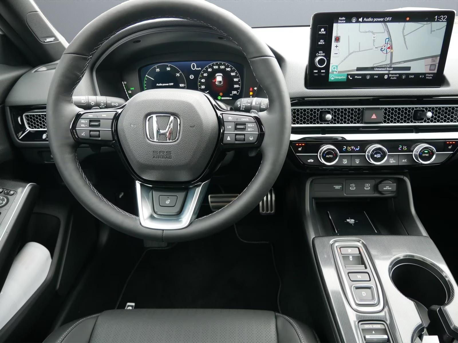 HONDA Civic 2.0 i-MMD Advance-image-10