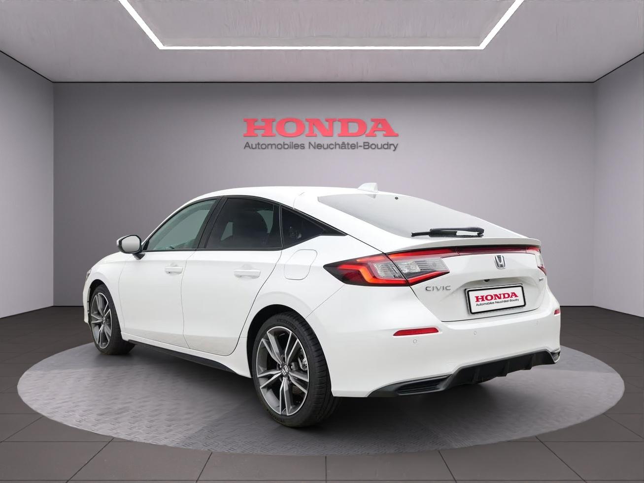 HONDA Civic 2.0 i-MMD Advance-image-6