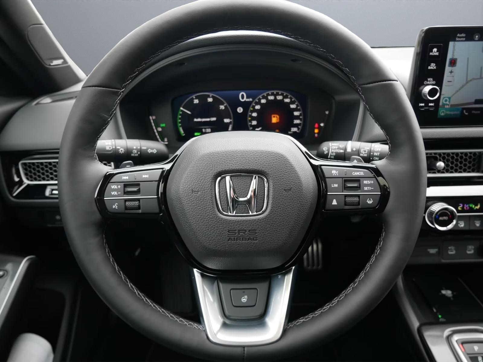 HONDA Civic 2.0 i-MMD Advance-image-11