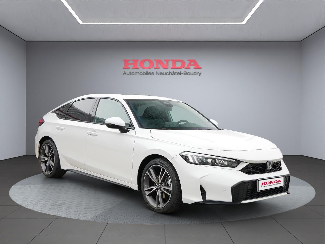 HONDA Civic 2.0 i-MMD Advance-showroom-element-2