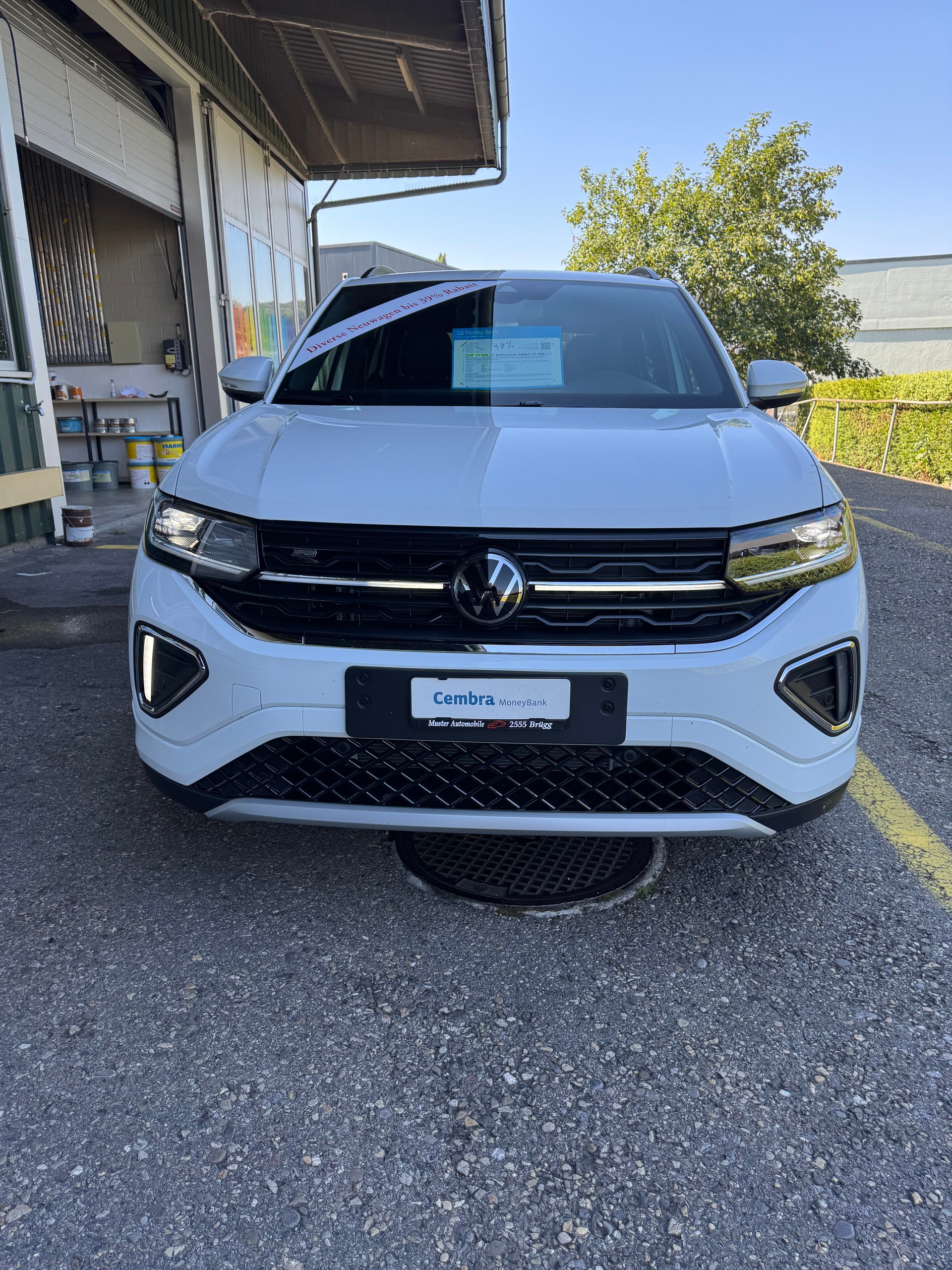 VW T-Cross 1.5 TSI EVO ACT R-Line DSG 150 PS mit Anhängerkupplung 39 % Rabatt !-image-15