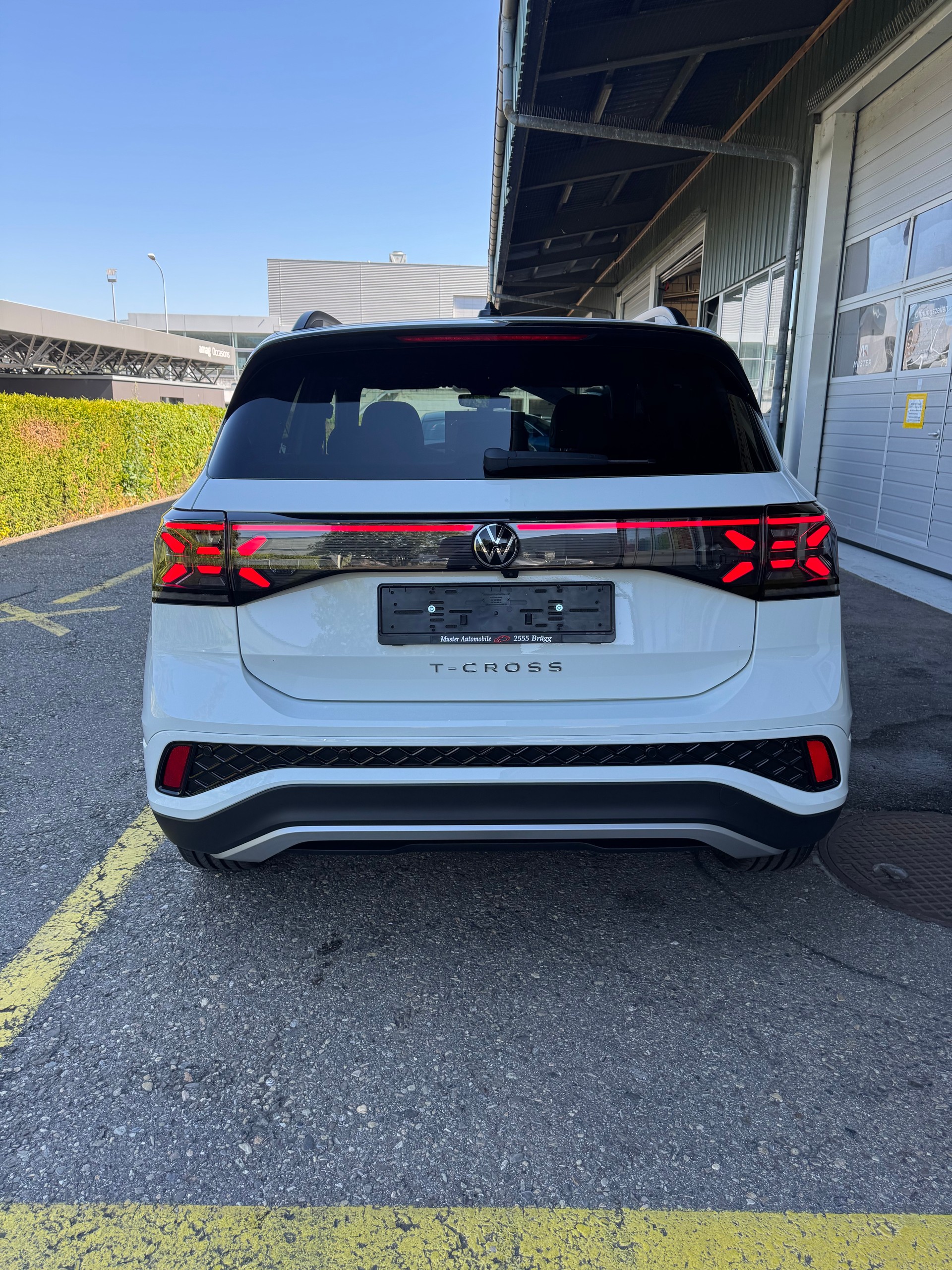 VW T-Cross 1.5 TSI EVO ACT R-Line DSG 150 PS mit Anhängerkupplung 39 % Rabatt !-image-20