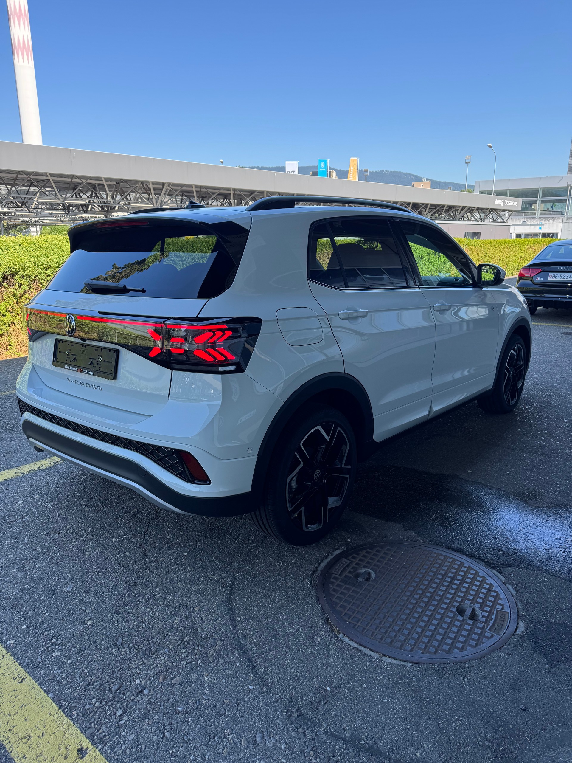 VW T-Cross 1.5 TSI EVO ACT R-Line DSG 150 PS mit Anhängerkupplung 39 % Rabatt !-image-17