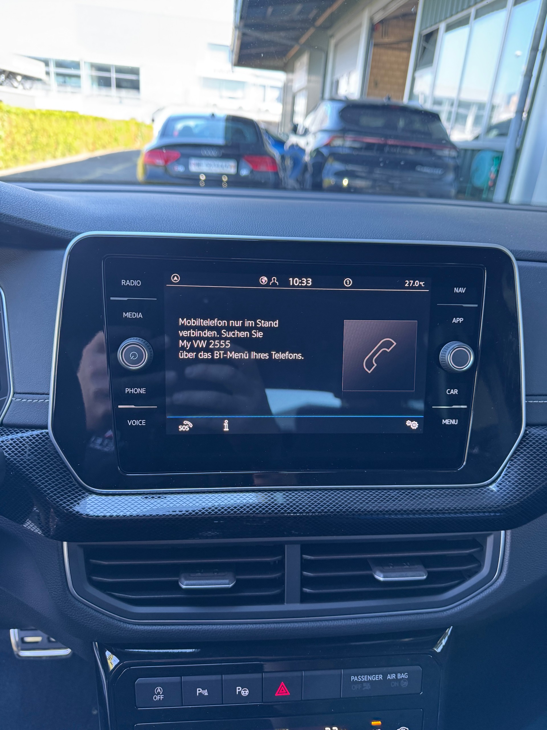 VW T-Cross 1.5 TSI EVO ACT R-Line DSG 150 PS mit Anhängerkupplung 39 % Rabatt !-image-8
