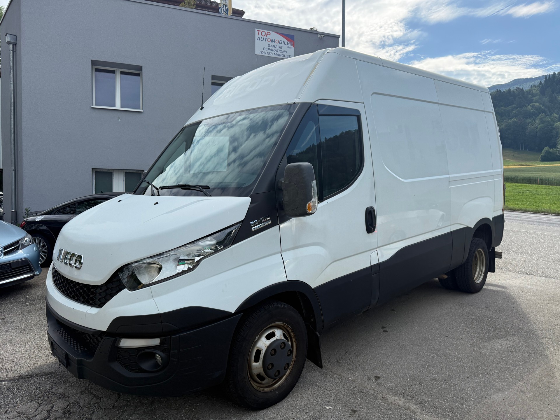 IVECO 35 C 13 A8 SV-image-0
