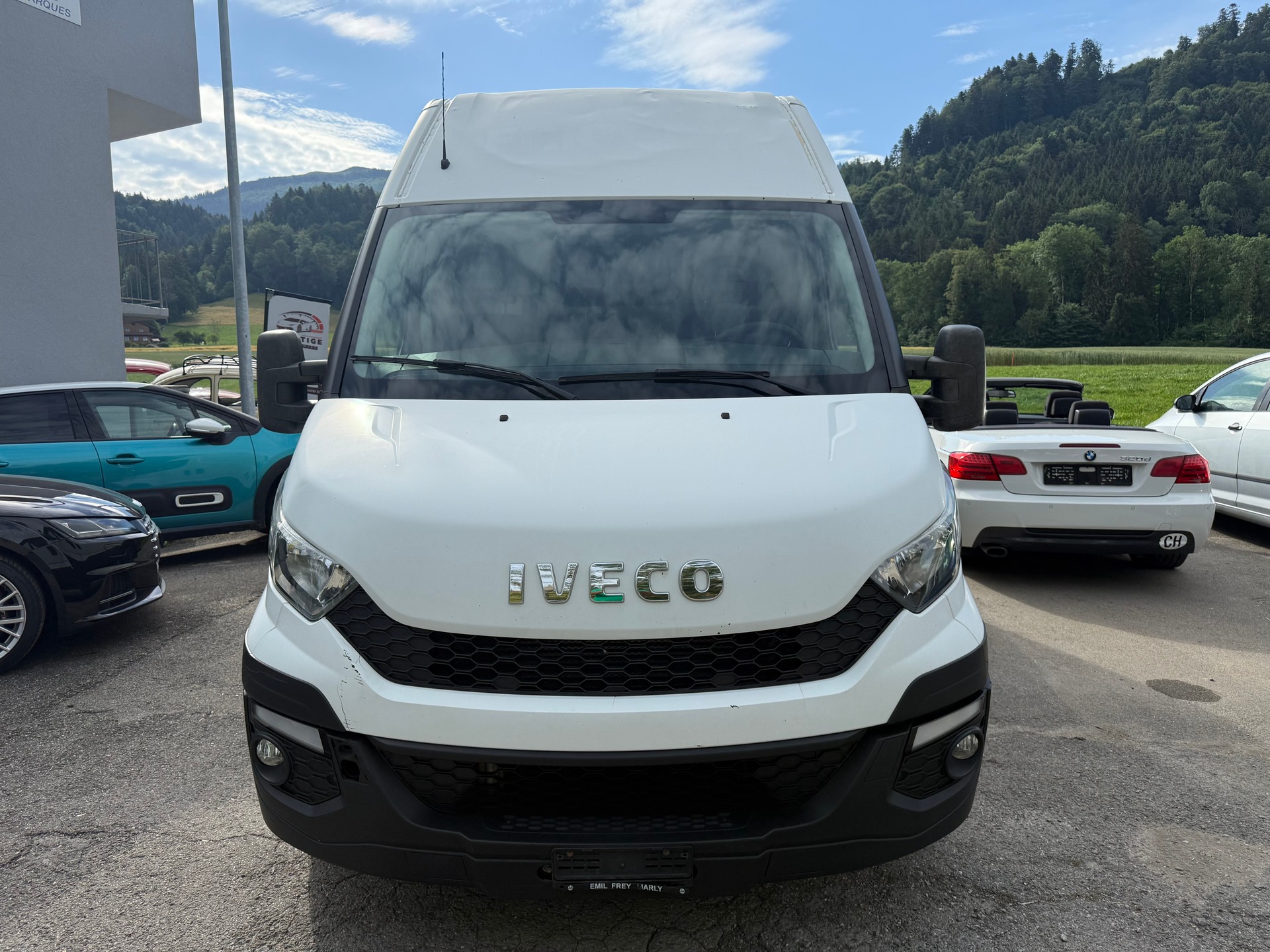 IVECO 35 C 13 A8 SV-image-1