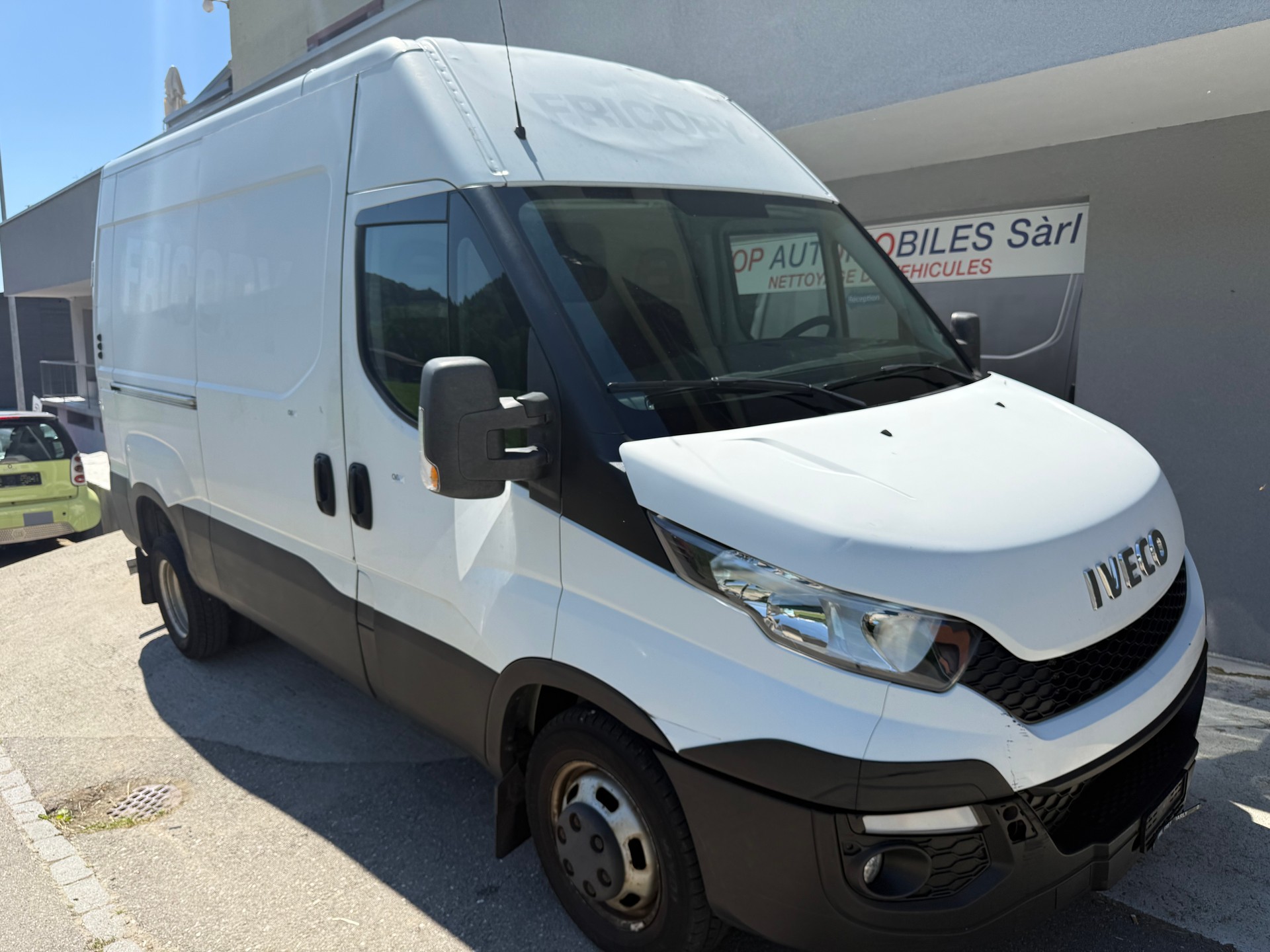 IVECO 35 C 13 A8 SV-image-2
