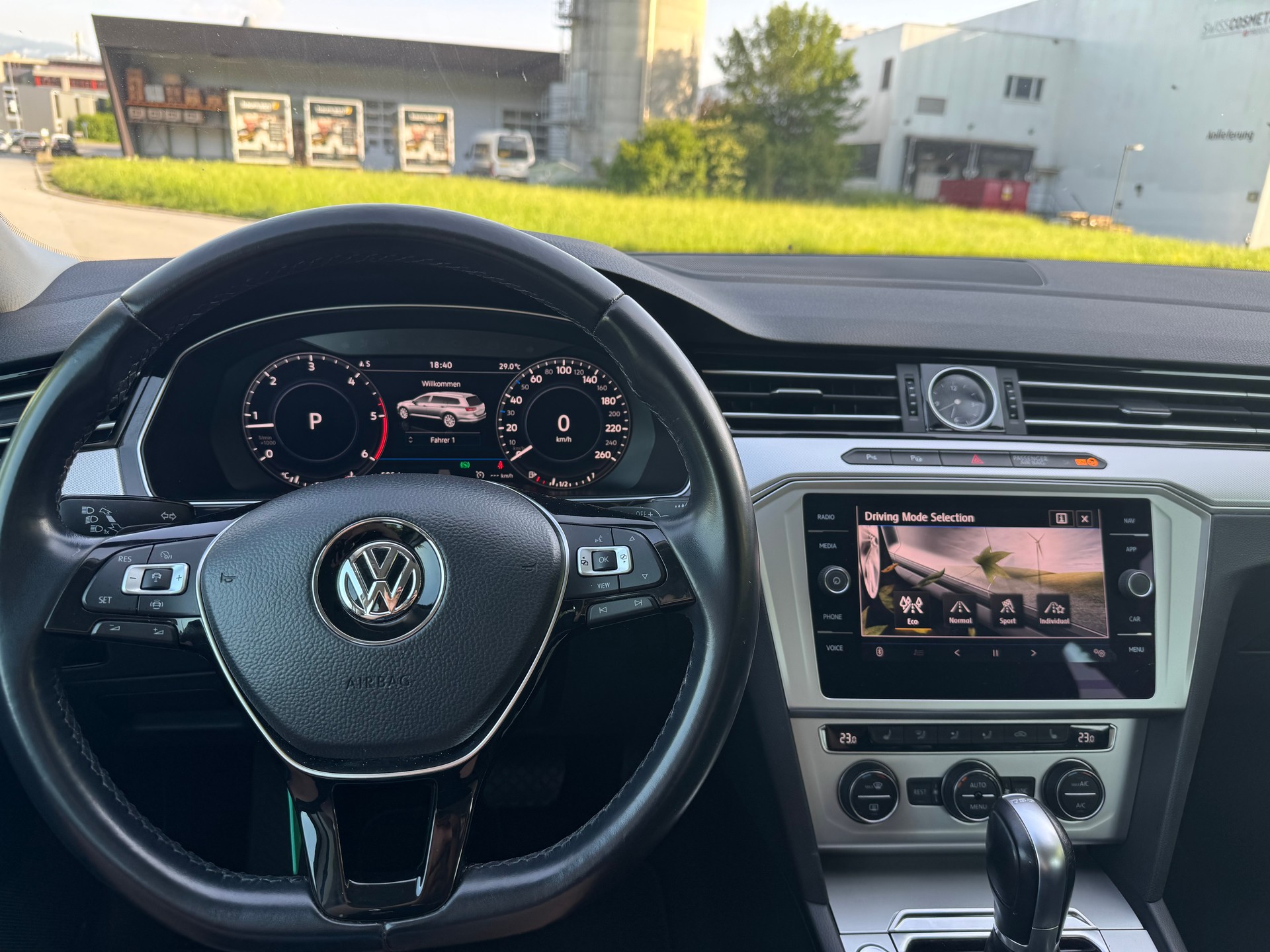 VW 2.0 TDI 190 SCR Highline DSG-image-4