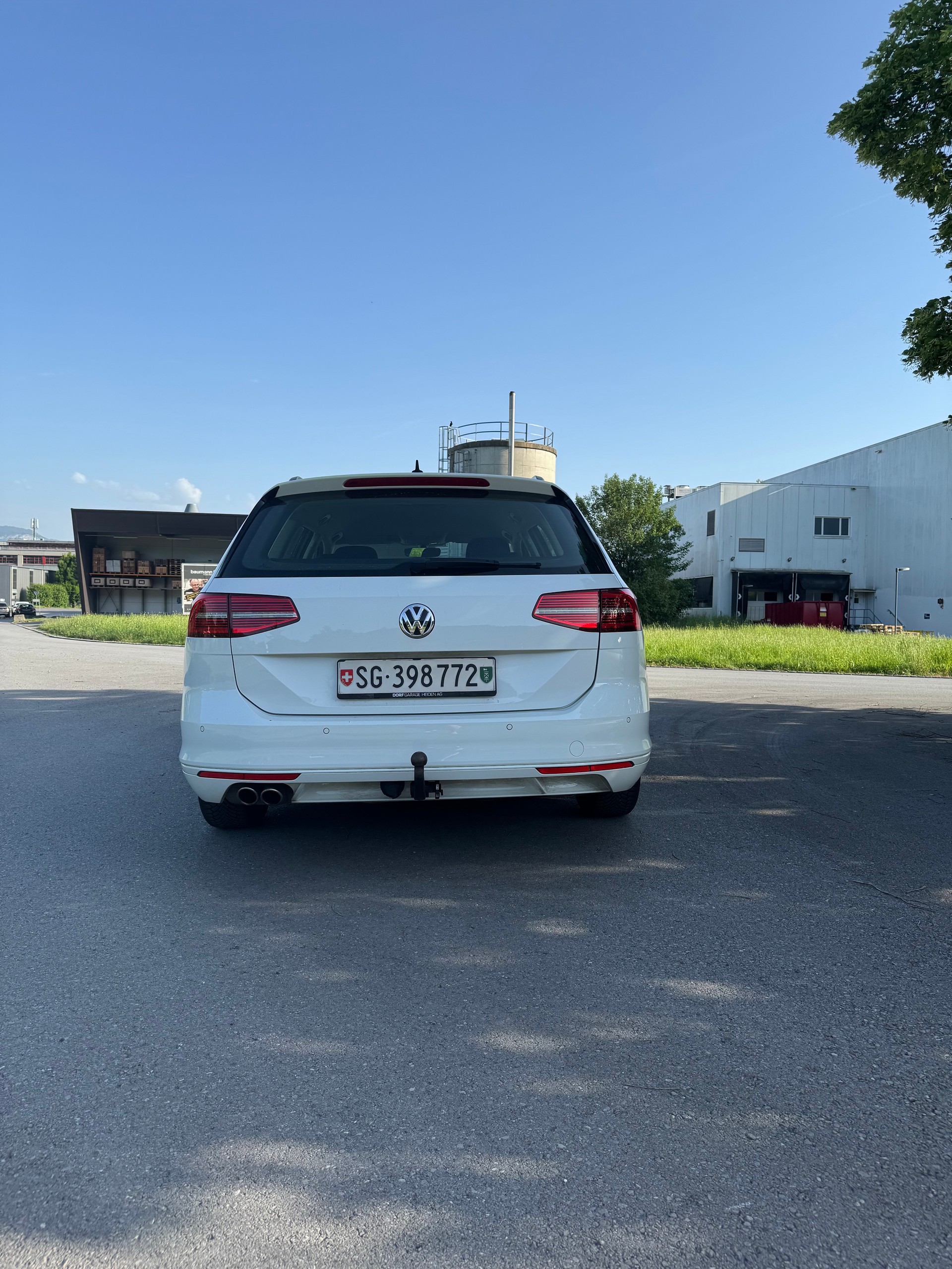 VW 2.0 TDI 190 SCR Highline DSG-image-2
