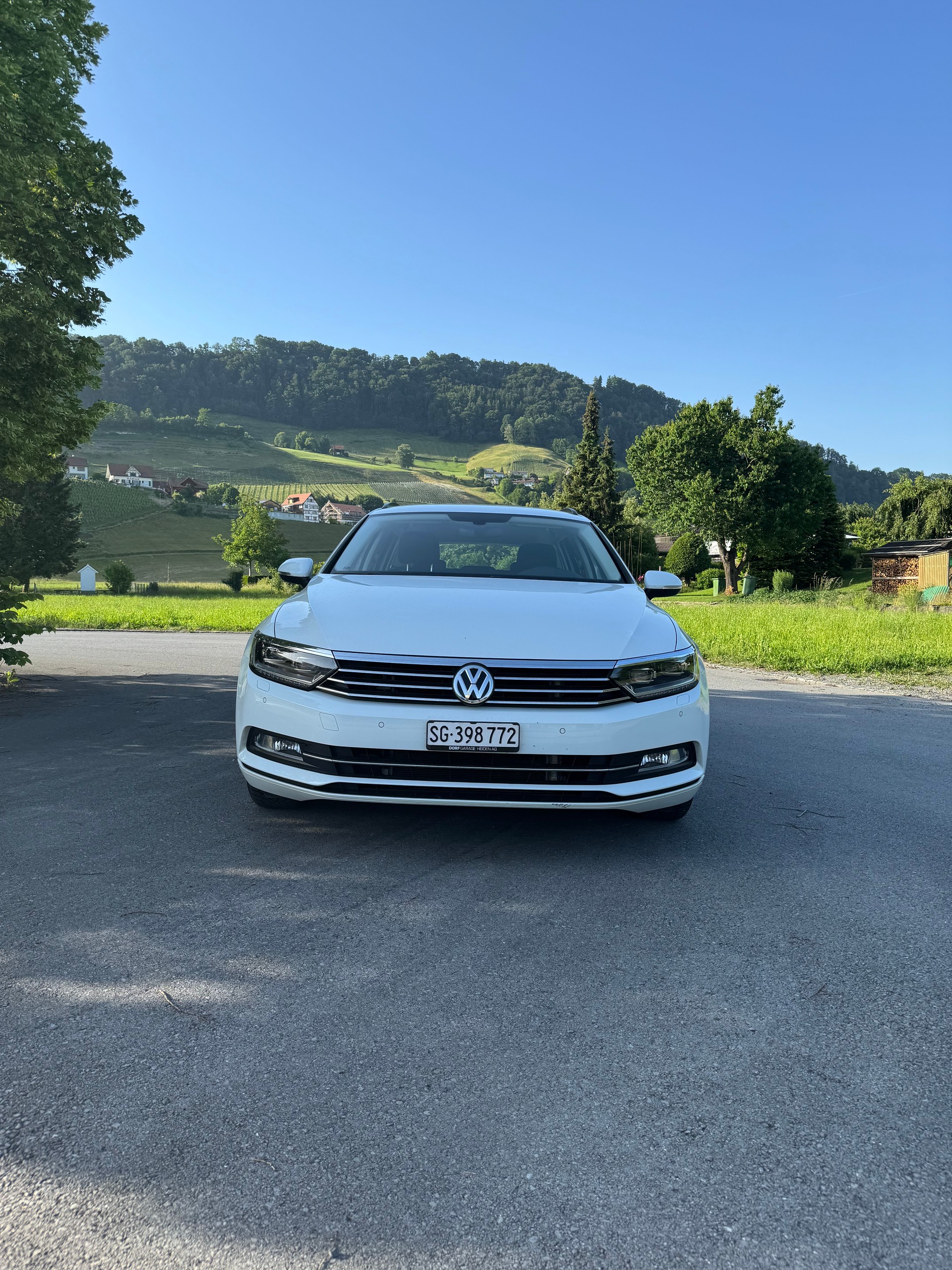 VW 2.0 TDI 190 SCR Highline DSG-image-1