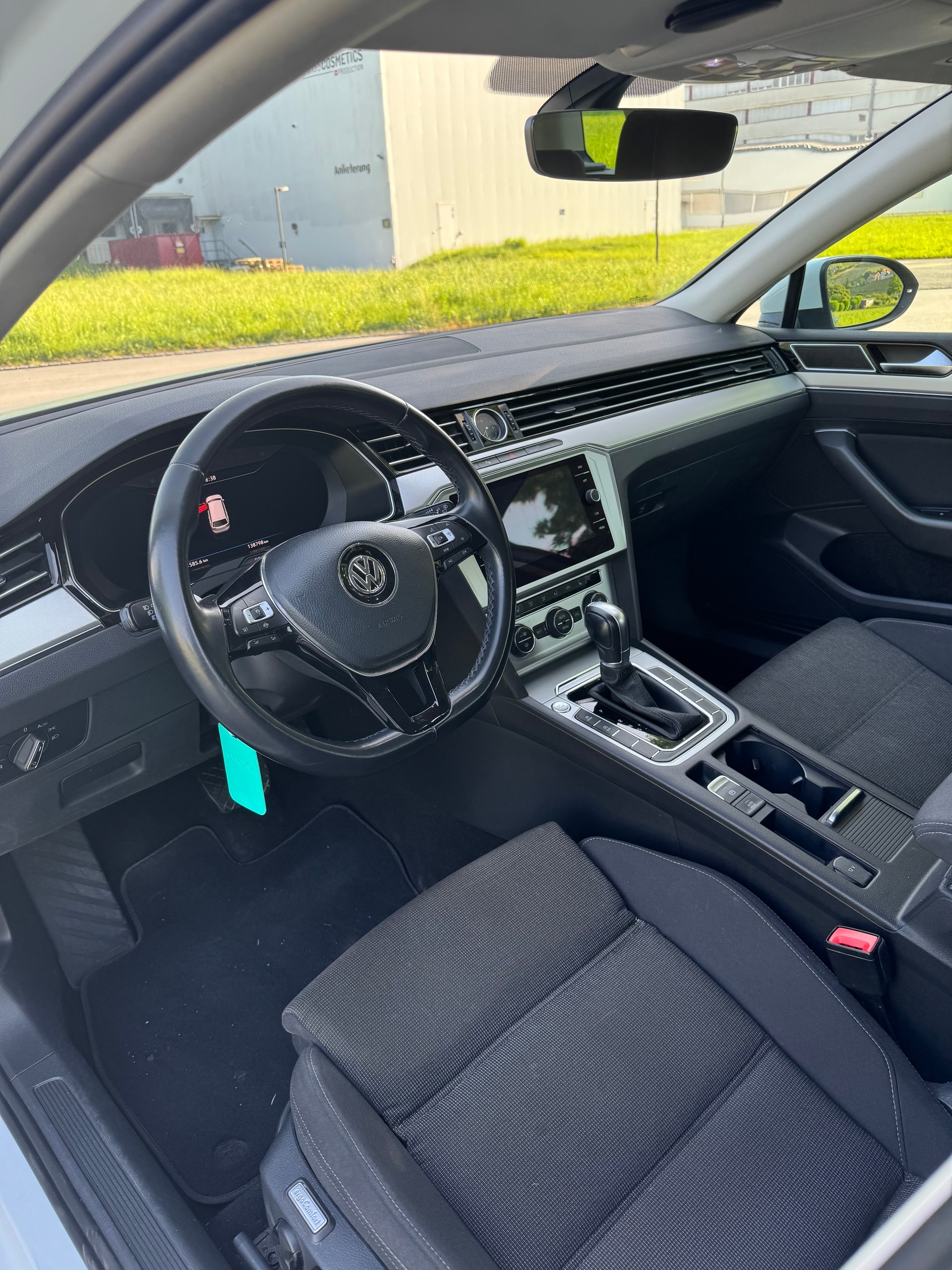 VW 2.0 TDI 190 SCR Highline DSG-image-3