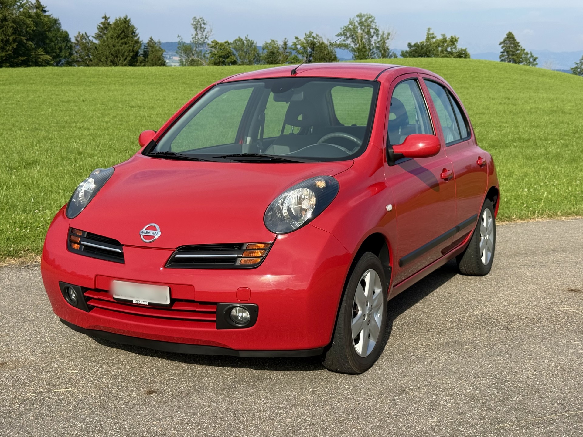 NISSAN 1.4 16V Tekna-image-3