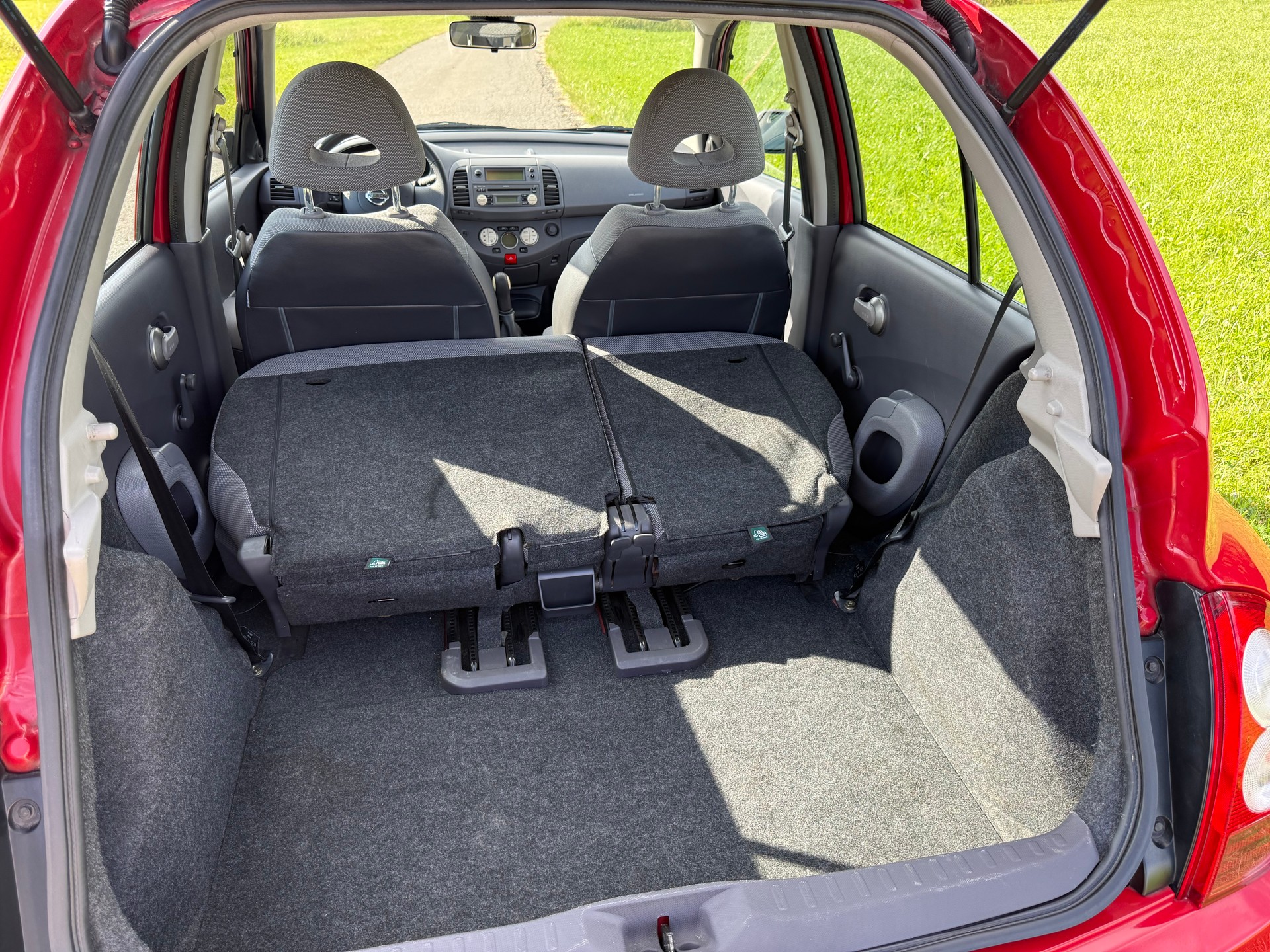 NISSAN 1.4 16V Tekna-image-12