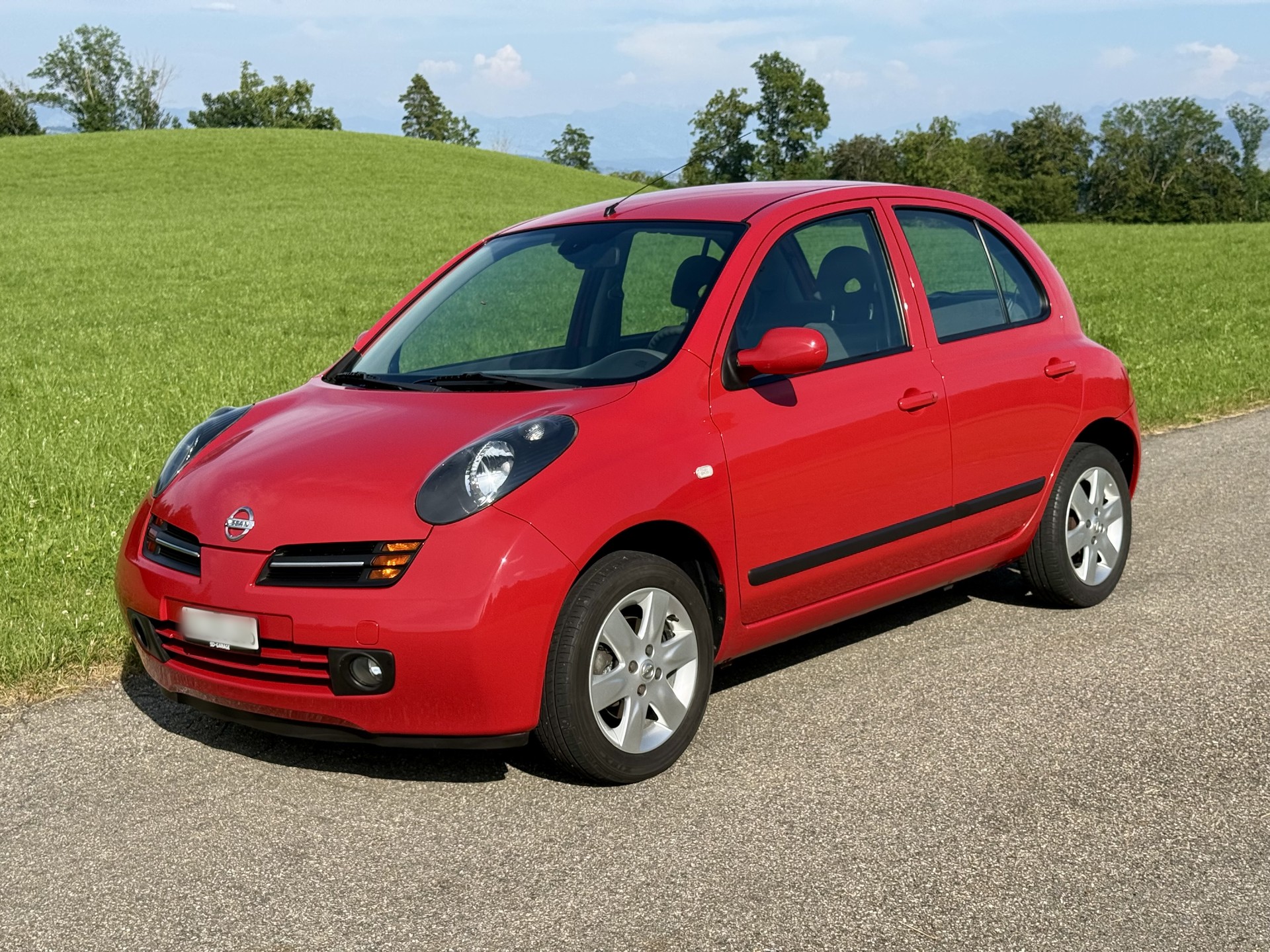 NISSAN 1.4 16V Tekna-image-0