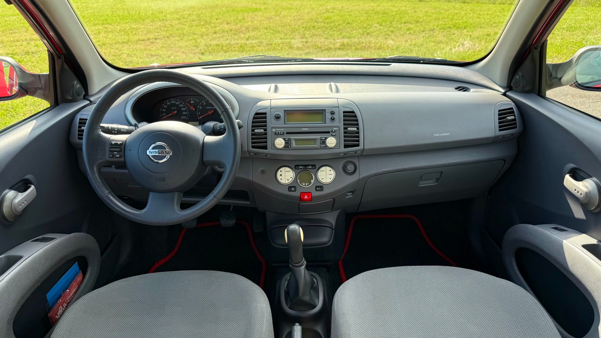 NISSAN 1.4 16V Tekna-image-8