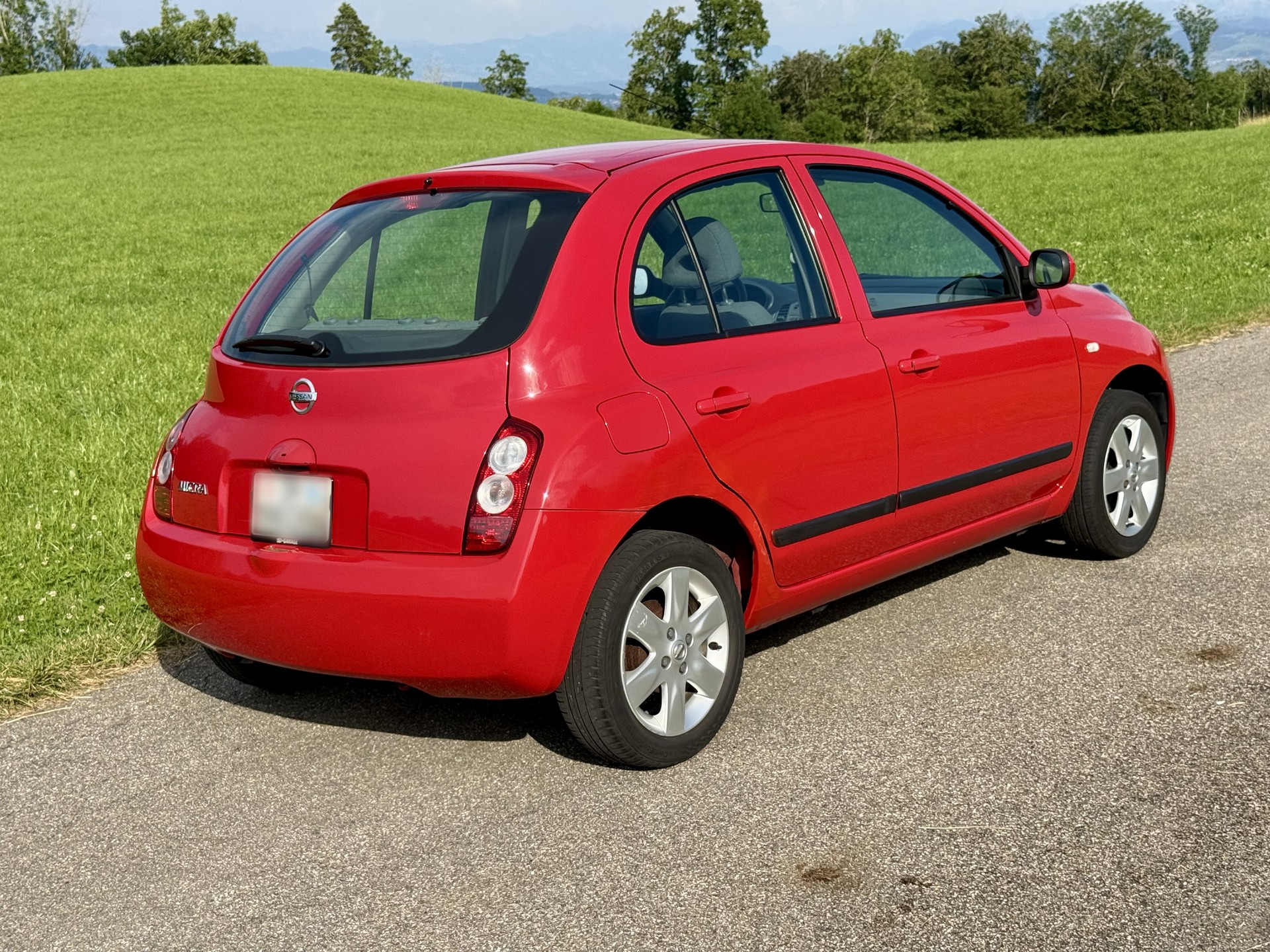 NISSAN 1.4 16V Tekna-image-2